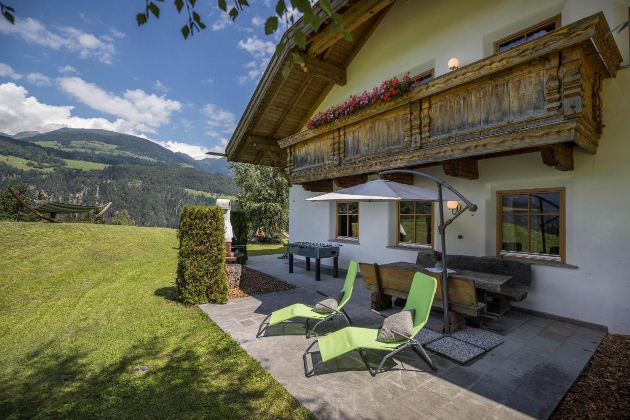 Oberplunerhof - Fewo Kronplatz Kiens Eksteriør billede