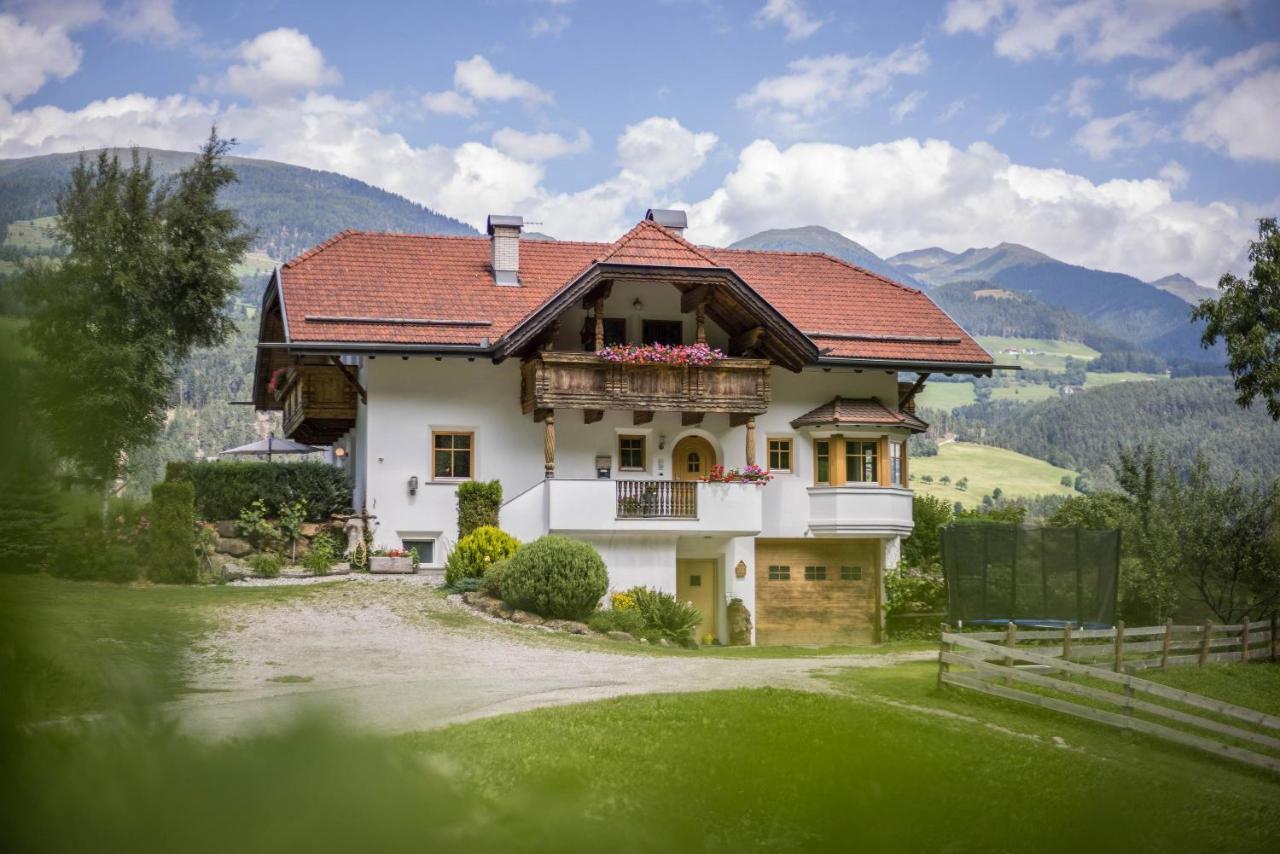 Oberplunerhof - Fewo Kronplatz Kiens Eksteriør billede