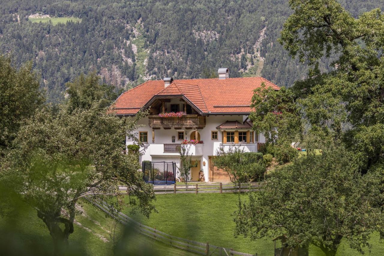 Oberplunerhof - Fewo Kronplatz Kiens Eksteriør billede