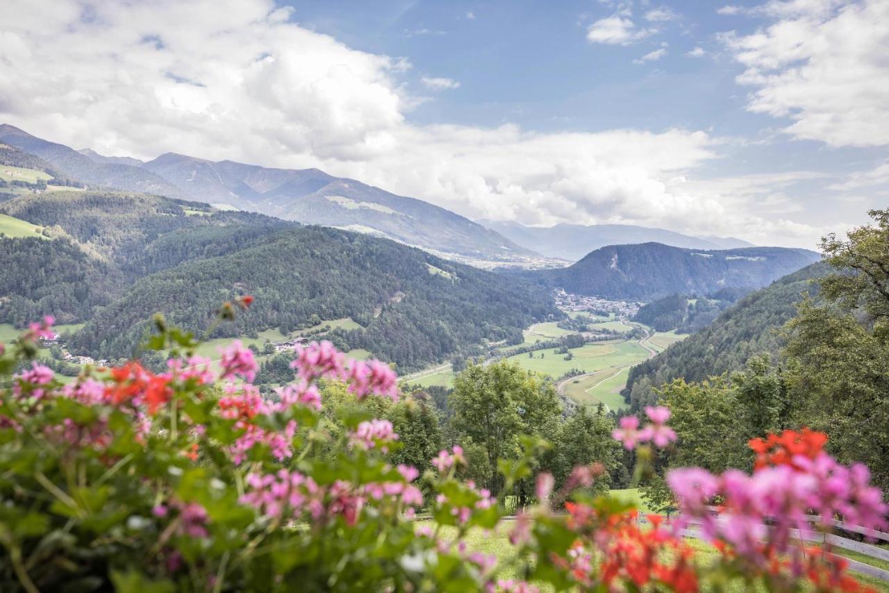 Oberplunerhof - Fewo Kronplatz Kiens Eksteriør billede
