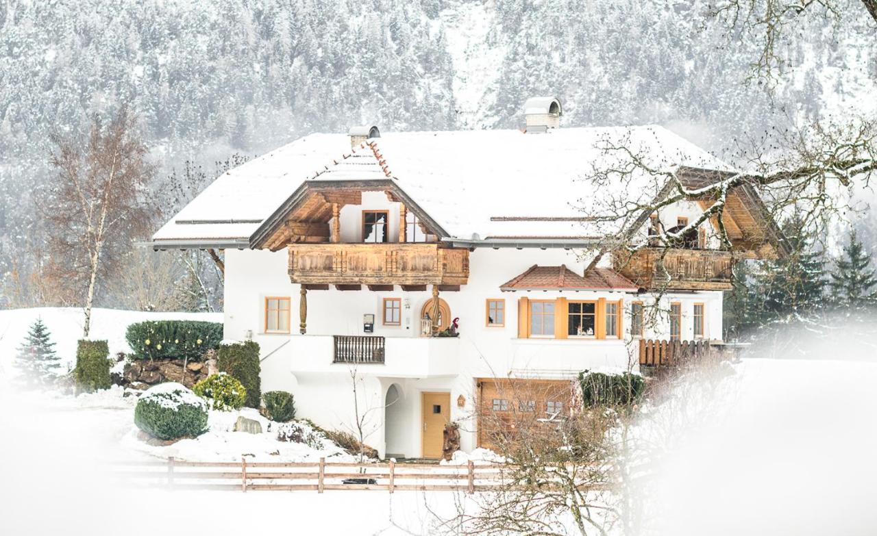 Oberplunerhof - Fewo Kronplatz Kiens Eksteriør billede